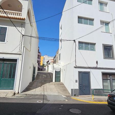 Garden And Seaview Apartment - Free Parking Funchal  Buitenkant foto