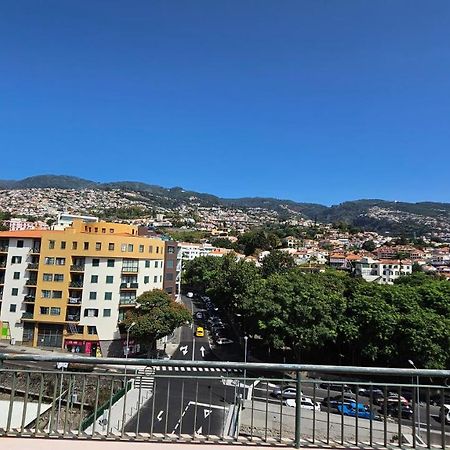 Garden And Seaview Apartment - Free Parking Funchal  Buitenkant foto