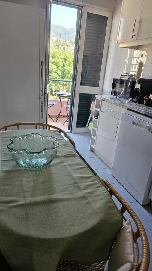 Garden And Seaview Apartment - Free Parking Funchal  Buitenkant foto