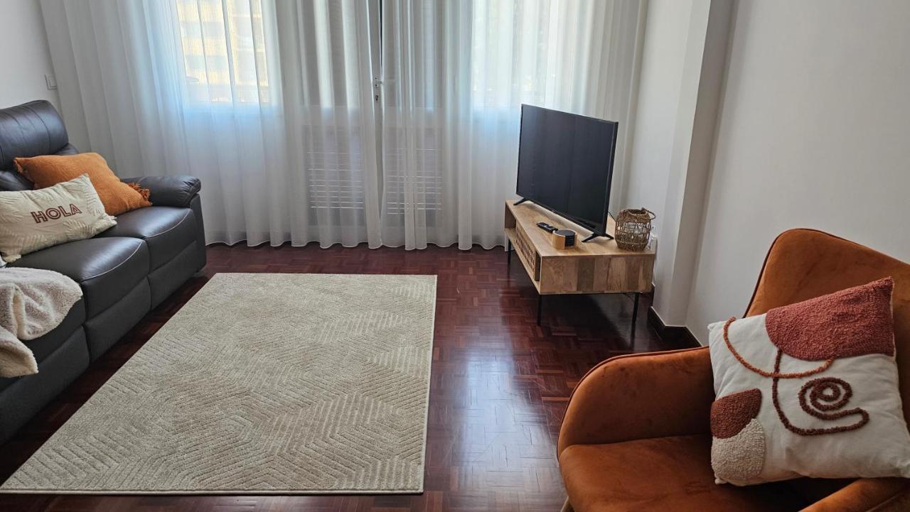Garden And Seaview Apartment - Free Parking Funchal  Buitenkant foto