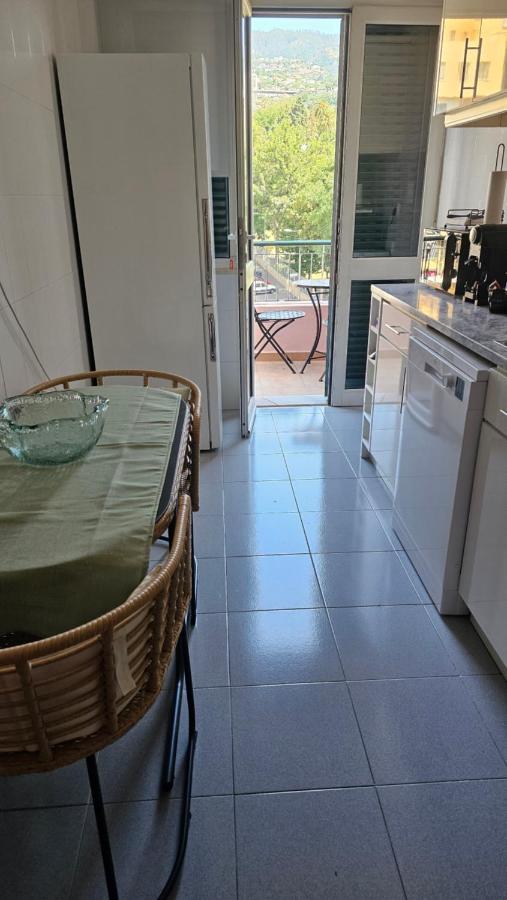 Garden And Seaview Apartment - Free Parking Funchal  Buitenkant foto