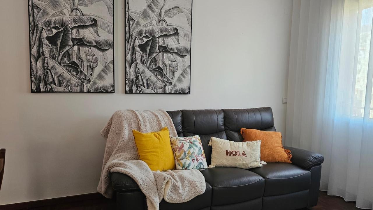 Garden And Seaview Apartment - Free Parking Funchal  Buitenkant foto