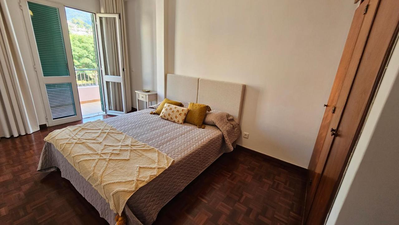Garden And Seaview Apartment - Free Parking Funchal  Buitenkant foto