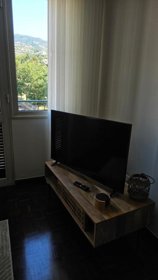 Garden And Seaview Apartment - Free Parking Funchal  Buitenkant foto