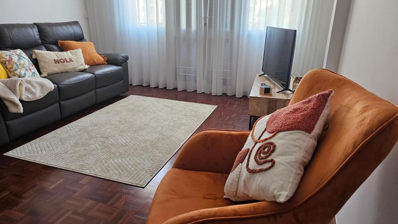 Garden And Seaview Apartment - Free Parking Funchal  Buitenkant foto