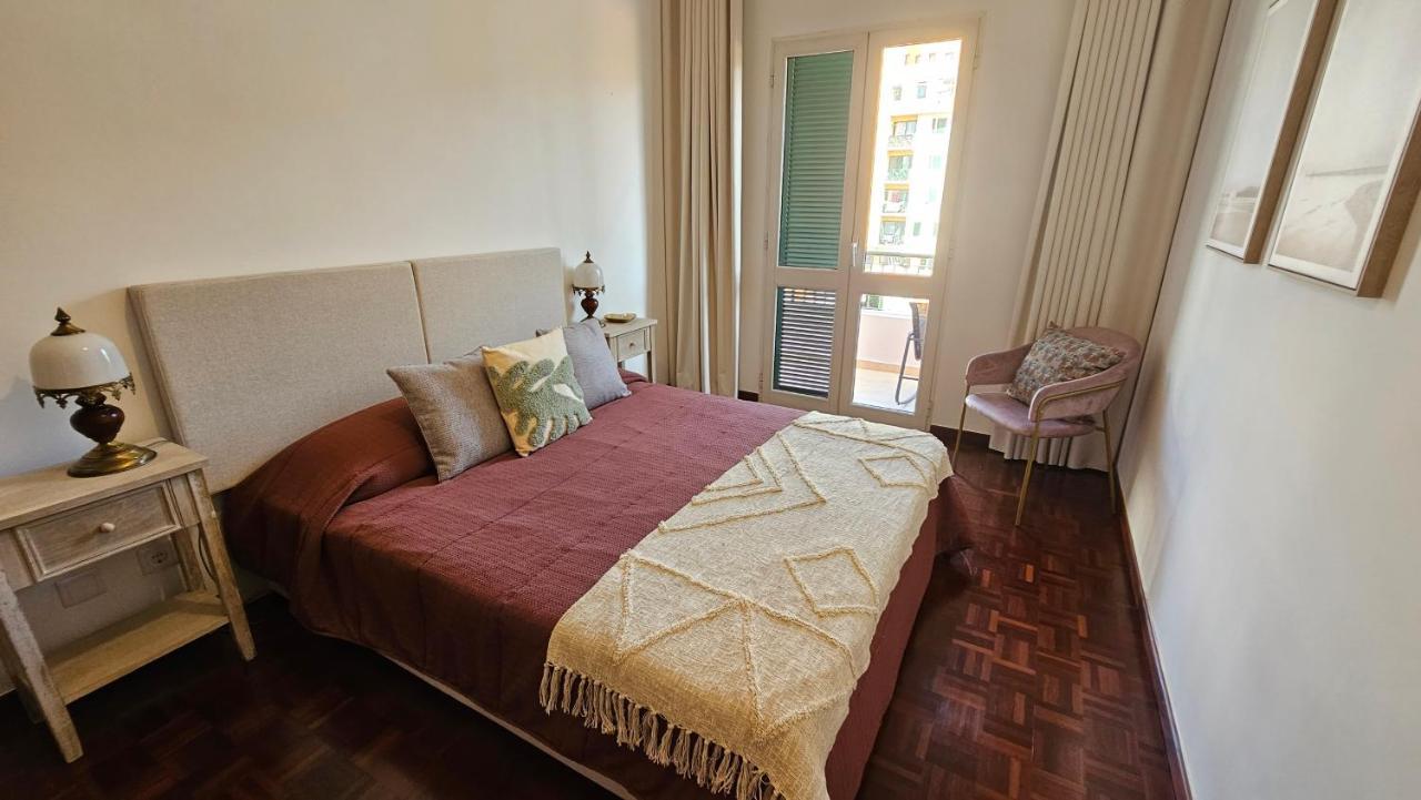 Garden And Seaview Apartment - Free Parking Funchal  Buitenkant foto